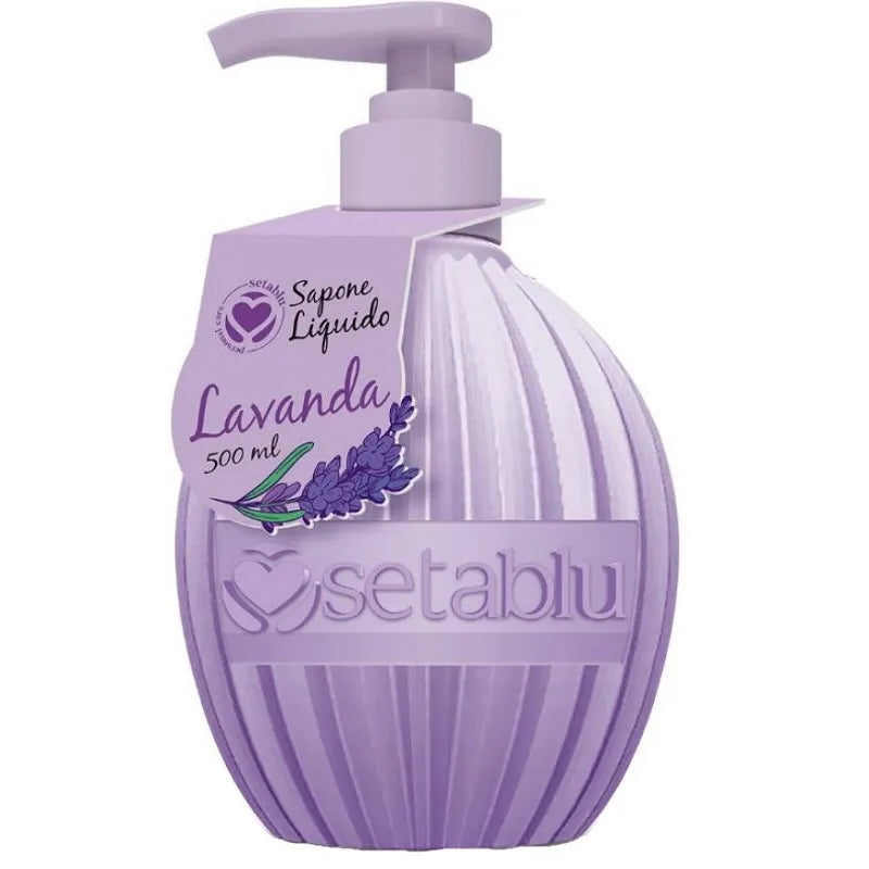 Sapone mani alla lavanda