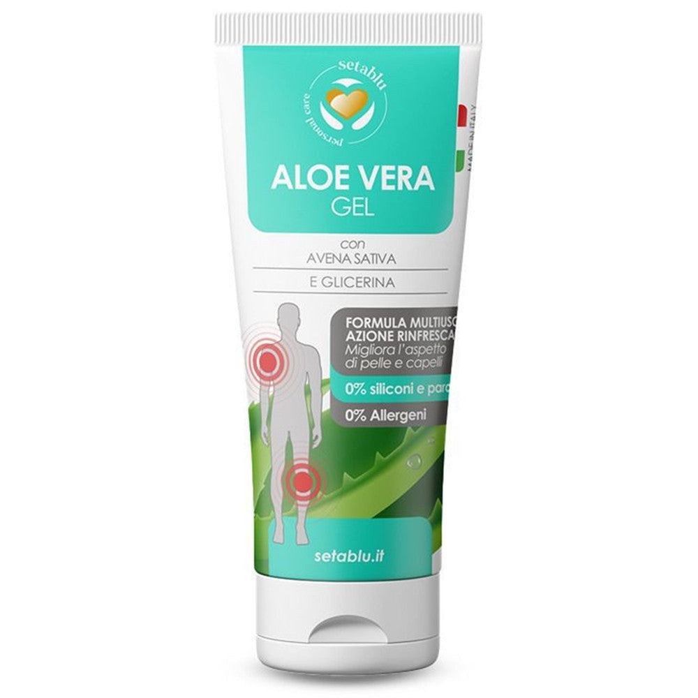 Aloe vera gel 100 ml