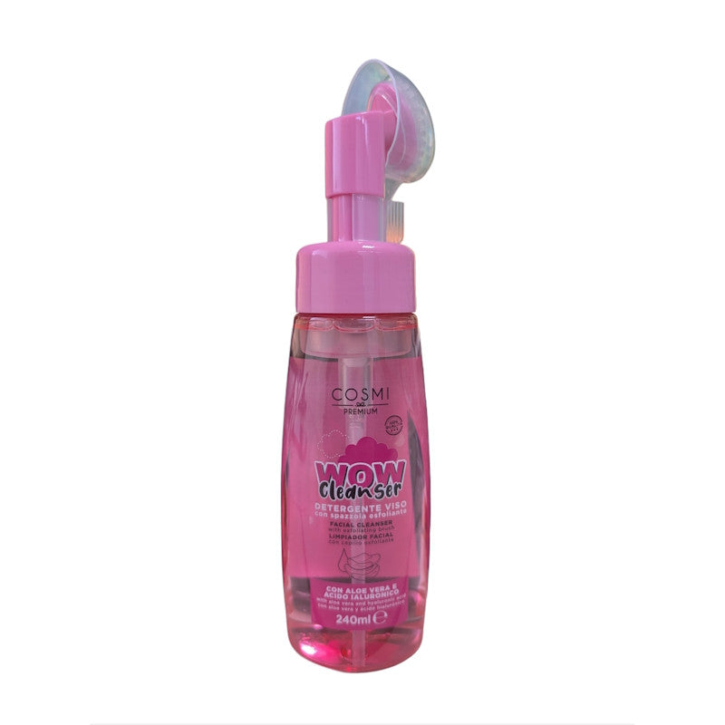 COSMI WOW Mousse Detergente Viso 240ml