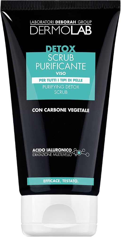 Dermolab Scrub Detox Purificante 150ml