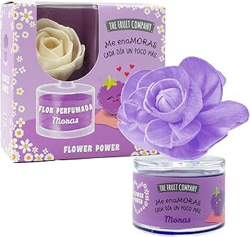 Deodorante mora flowers