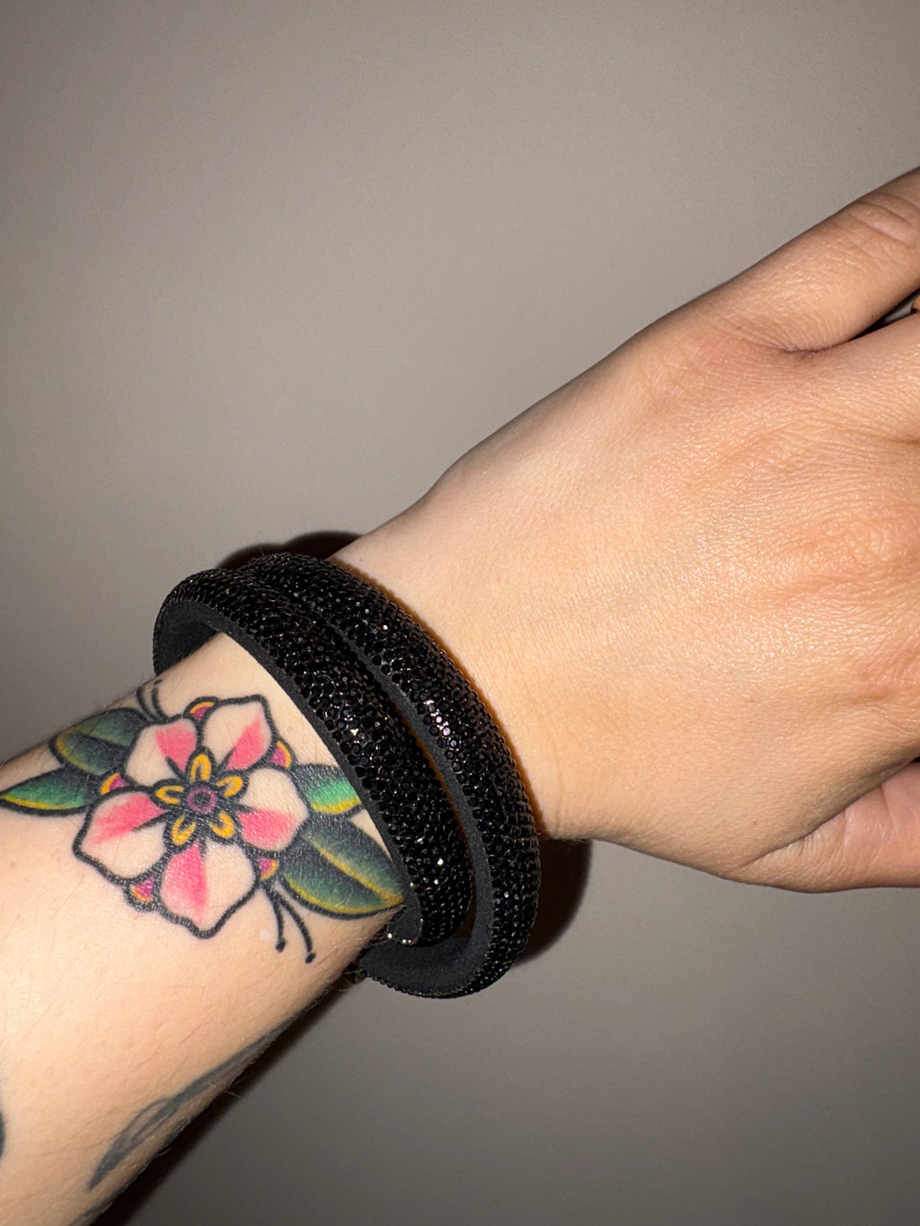 Bracciale/ Girocollo strass