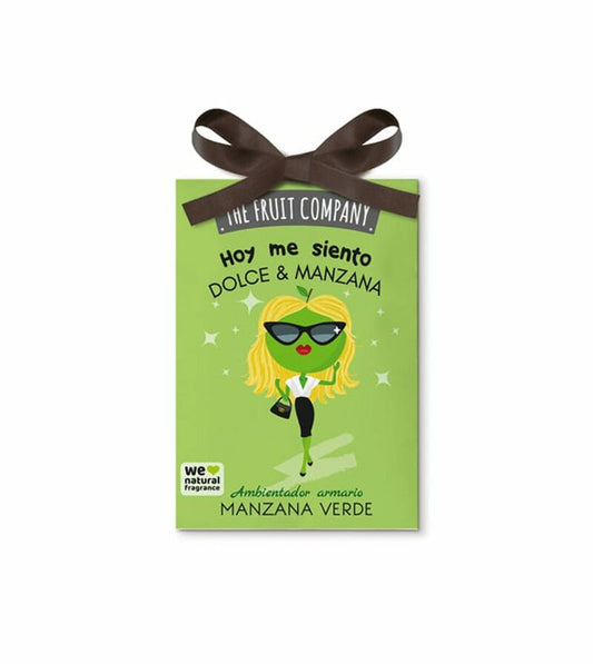 Sacchetti Profumati Per Armadi&Cassetti -Mela Verde 🍏